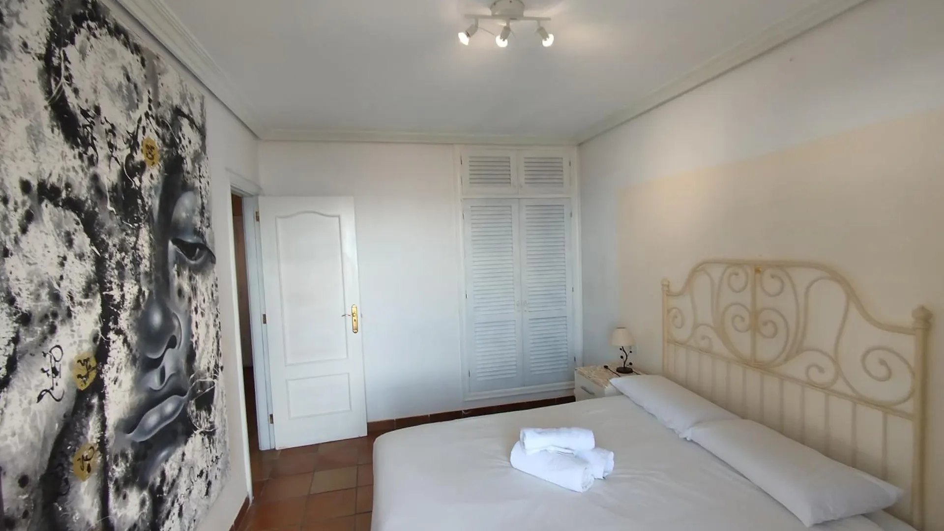 אל מדאנו Habitacion Doble Con Balcon 0*, אל מדאנו